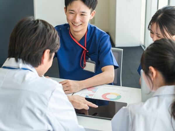 さくらの葉ホームクリニック（ソーシャルワーカー / 常勤）の社会福祉主事任用求人の写真