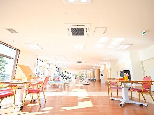 桃泉園北本病院(常勤)の言語聴覚士求人の写真