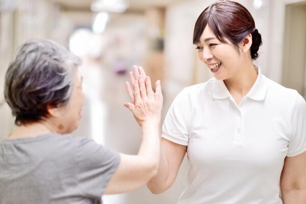 訪問看護ステーション悠楽々熊谷(正社員)の看護師求人の写真