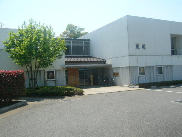 障害者支援施設くすのき苑（法人本部）の一般事務求人の写真