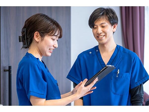 【2026年8月オープン】ナッセケアベイス逆瀬川（管理者/常勤）の看護師求人の写真