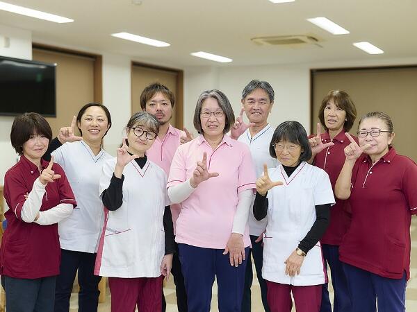こまどりデイサービスセンター（常勤）の社会福祉主事任用求人の写真