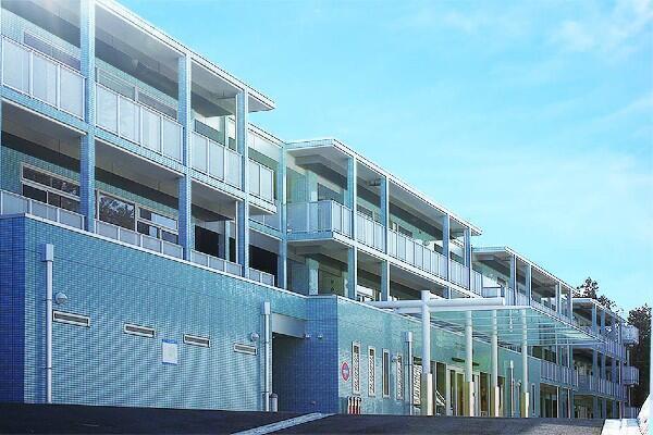 介護老人福祉施設ヴィラ町田（パート）の介護福祉士求人の写真