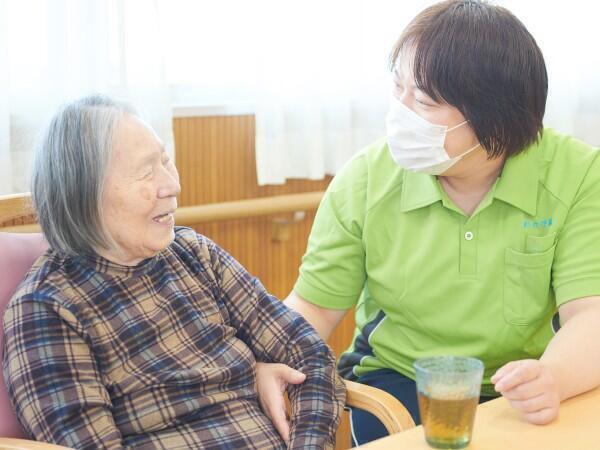 特別養護老人ホーム 中央本町杉の子園（パート）の介護職求人の写真