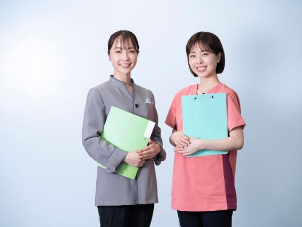 日本データー 中央市民病院（病院内の軽作業スタッフ/パート）の看護助手求人の写真