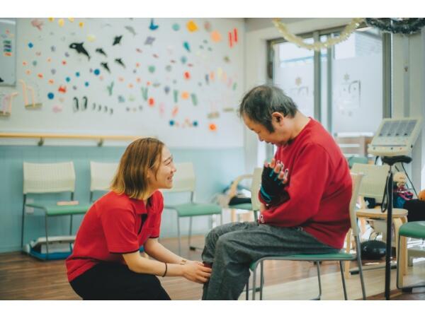 リハラボ和田（生活相談員/常勤）の介護福祉士求人の写真