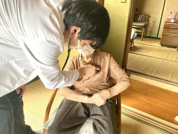 水戸ホームクリニック（常勤）の一般事務求人の写真
