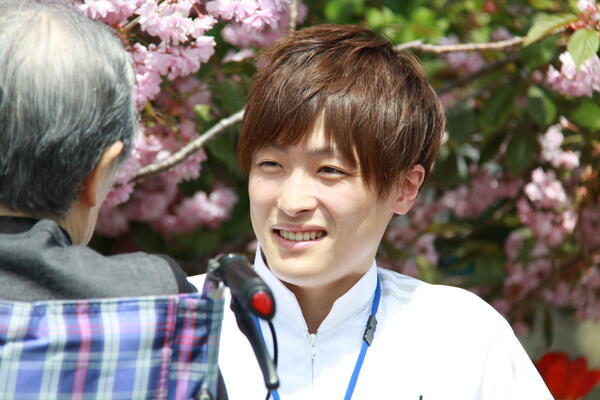 特別養護老人ホーム苫前幸寿園（常勤）の介護福祉士求人の写真