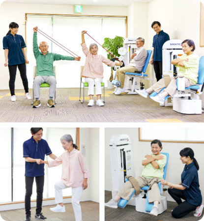 レッツ倶楽部 コラム鈴張町2番館（パート）【2026年10月オープン予定】の介護職求人メイン写真2