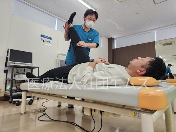 しんかま駅前整形外科（常勤）の理学療法士求人の写真