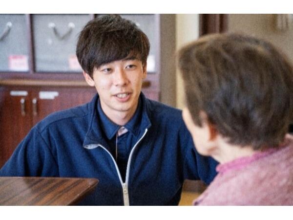 セントケア看護小規模水戸千波（常勤）の准看護師求人の写真