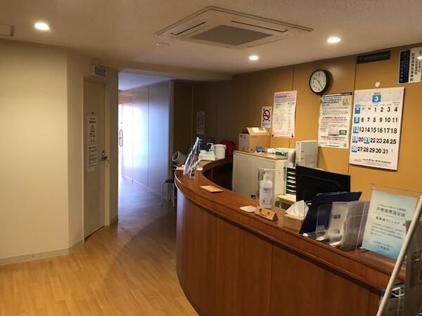 葛飾南クリニック（常勤）の送迎ドライバー求人の写真