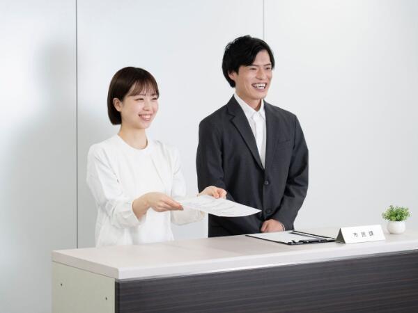 日本データー 横浜市役所（一般事務/常勤）＜2026年7月スタート！＞の保健師求人の写真