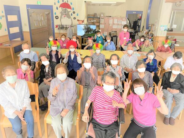 サービス付き高齢者向け住宅 あさかハイツ（パート）の介護職求人メイン写真4