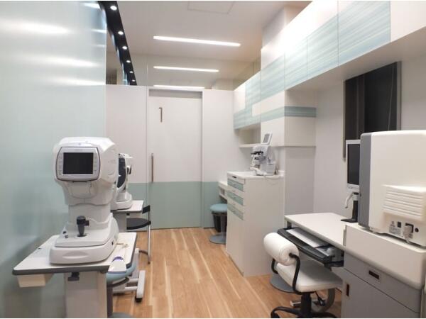 若松河田眼科クリニック（常勤）の視能訓練士求人の写真