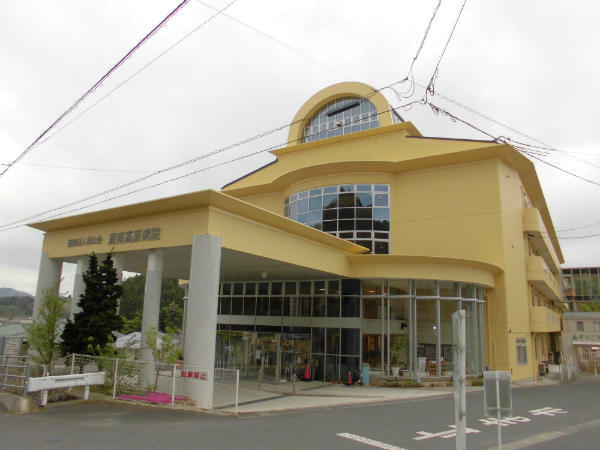 周南高原病院（常勤）の介護福祉士求人の写真