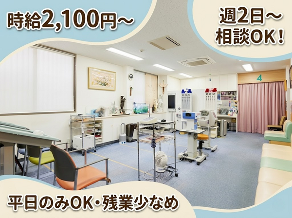 吉田眼科医院（パート）の視能訓練士求人の写真