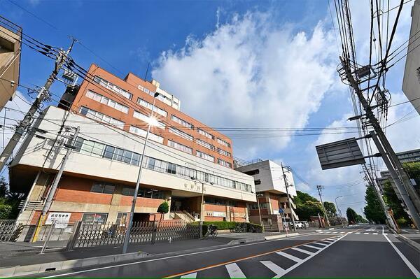 医療法人 寿鶴会 菅野病院（主任候補/常勤）の医療事務求人の写真
