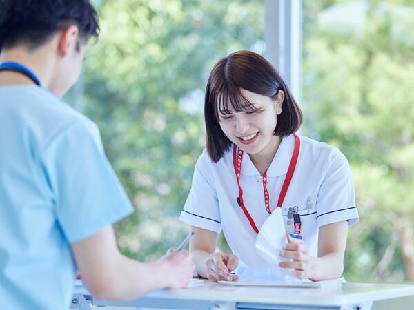 ときや内科(常勤)の准看護師求人の写真