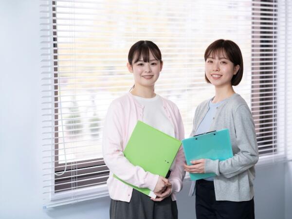 日本データー 尾張旭市介護認定調査センター（調査員/パート）の作業療法士求人の写真