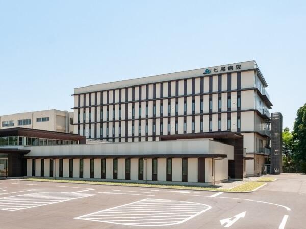 七尾病院（常勤）の看護師求人の写真