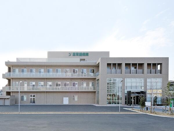 医療法人達瑛会　鳳胃腸病院（病棟/常勤）の看護師求人の写真