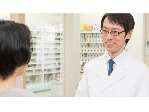 有限会社西田順天堂薬局（常勤）の医療事務求人の写真