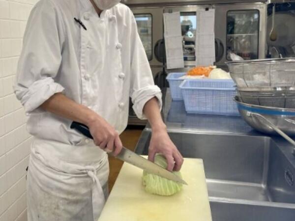 春日病院（常勤）の調理師/調理員求人の写真