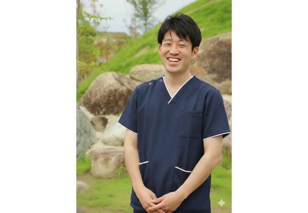 緑の家 訪問看護ステーション名西（常勤）の理学療法士求人の写真