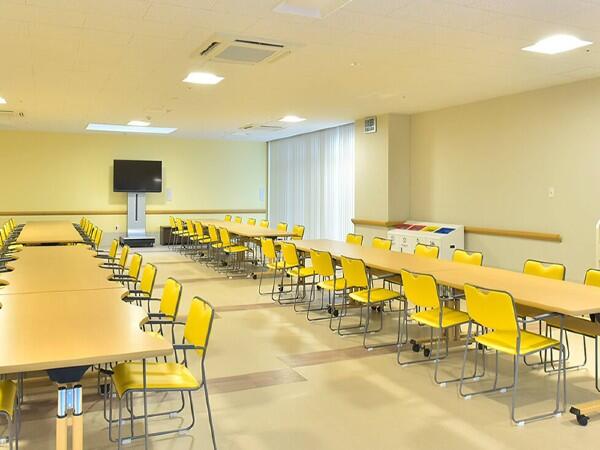 早津江病院（常勤）の看護師求人メイン写真5