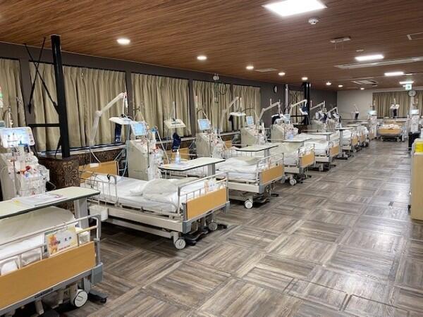 江戸川メディケア病院（透析/常勤）の看護師求人メイン写真3