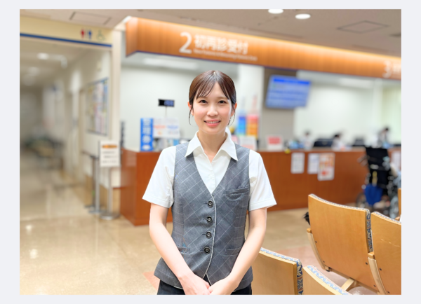 武蔵村山病院（パート）の医療事務求人の写真