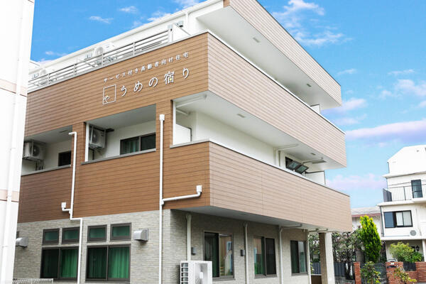 うめの宿り（常勤）の介護職求人の写真