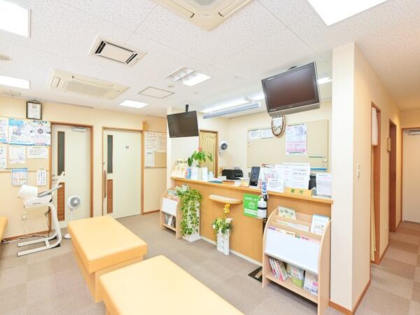 芝クリニック太陽丘(パート)の医療事務求人の写真