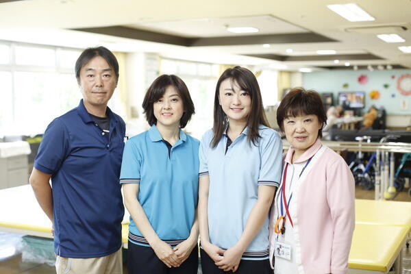 介護老人保健施設みどりの杜（常勤）の理学療法士求人の写真