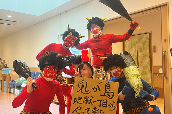 特別養護老人ホーム上牧の郷（パート）の介護職求人の写真
