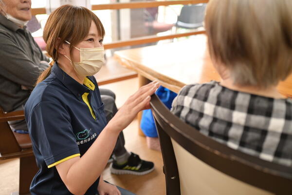 ふくし生協 小規模多機能こくぶの杜（パート）の看護師求人の写真