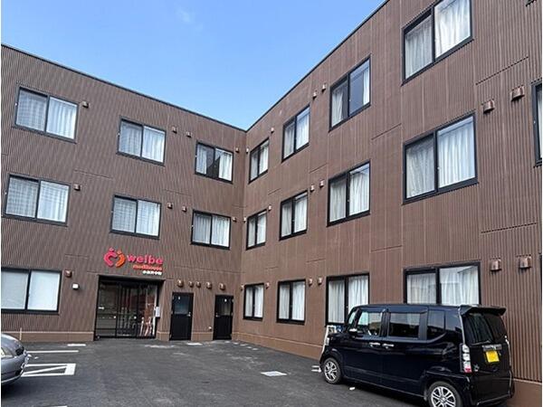 ウェルビーメディハウス小金井中町（常勤）の介護福祉士求人の写真