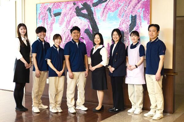 特別養護老人ホーム さくらえん（常勤）の看護師求人の写真