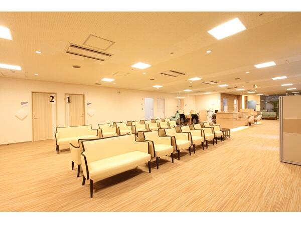 御池クリニック（パート）の准看護師求人の写真
