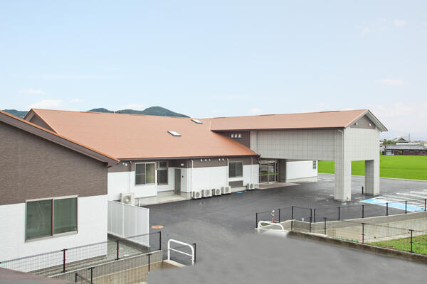 サービス付き高齢者向け住宅 あさかハイツ（夜勤パート）の介護職求人の写真