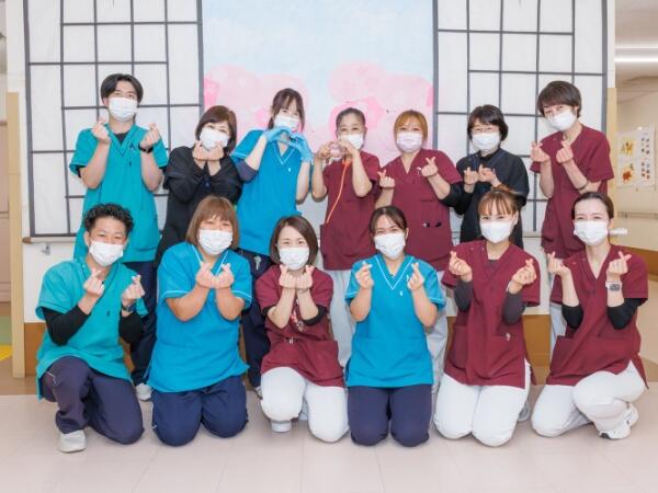 武里病院（常勤）の准看護師求人の写真