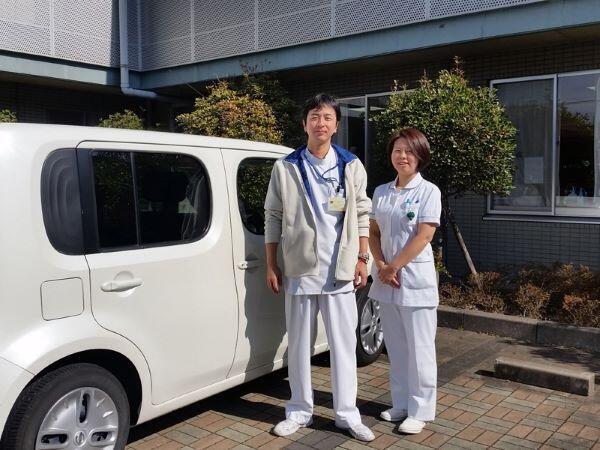 介護老人保健施設ハーモニィー（パート）の准看護師求人メイン写真5
