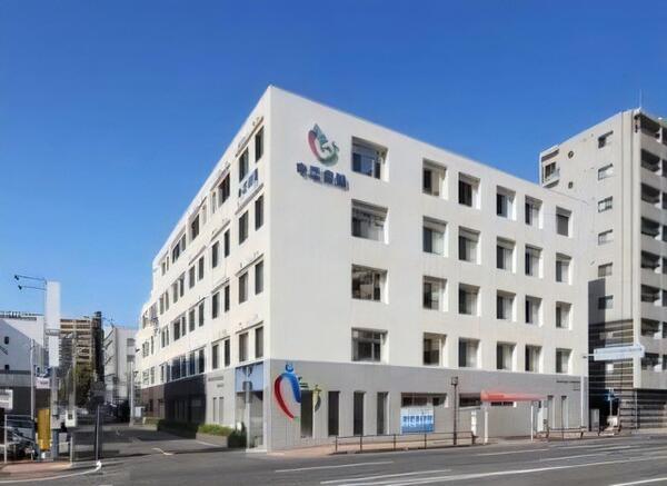 医療法人敬愛会 中江病院(常勤)の看護助手求人の写真