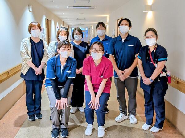 新川中央病院（常勤）の看護師求人の写真