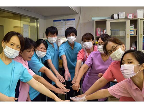 和田内科病院(常勤)の准看護師求人の写真