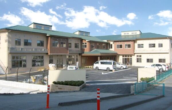 特別養護老人ホーム ほほえみ（常勤）の介護福祉士求人の写真