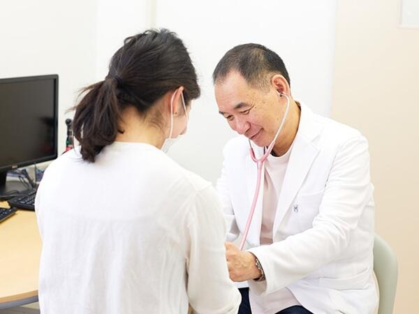まつもと小児・アレルギークリニック(医師事務作業補助 / パート) の医療事務求人の写真
