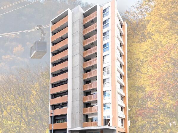 サービス付き高齢者向け住宅 ロータス山鼻邸（パート）の介護職求人の写真