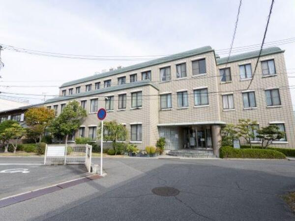 医療法人翠星会 松田病院（常勤）の医療事務求人の写真